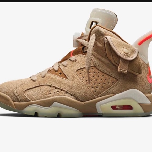 Travis Scott Air Jordan 6